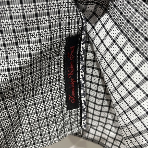 Robert Graham Button Down (1488) - Picture 6 of 7